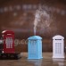 millet16zjh Retro 300ml Mini Telephone Booth USB Auto Power Off Home Humidifier Air Purifier - Red - B07FSFRS6G